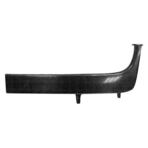 TO1088114 Front Left Bumper Filler for 2005-2007 Toyota Sequoia