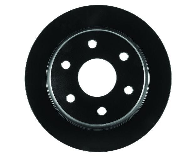 SDR5441 Disc Brake Rotor for 2001-2002 Chevrolet Suburban 1500 - Rear