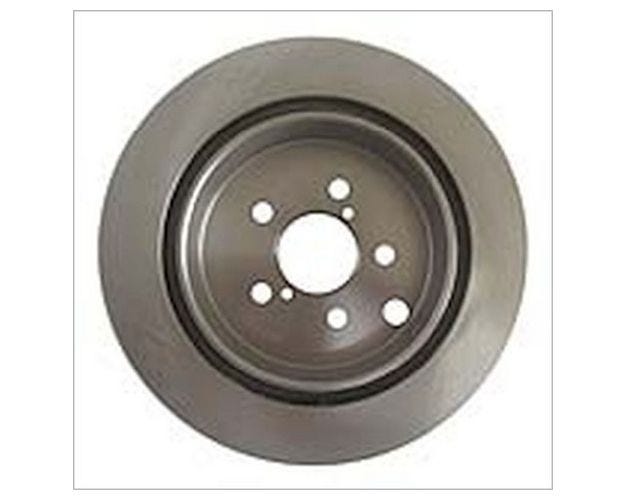 PRT6333 Disc Brake Rotor for 2014-2015 Subaru Forester - Rear