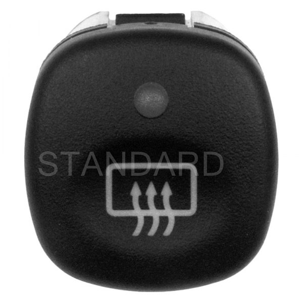 DS-2193 Defroster Switch for 2005-2006 Ford Escape - Black