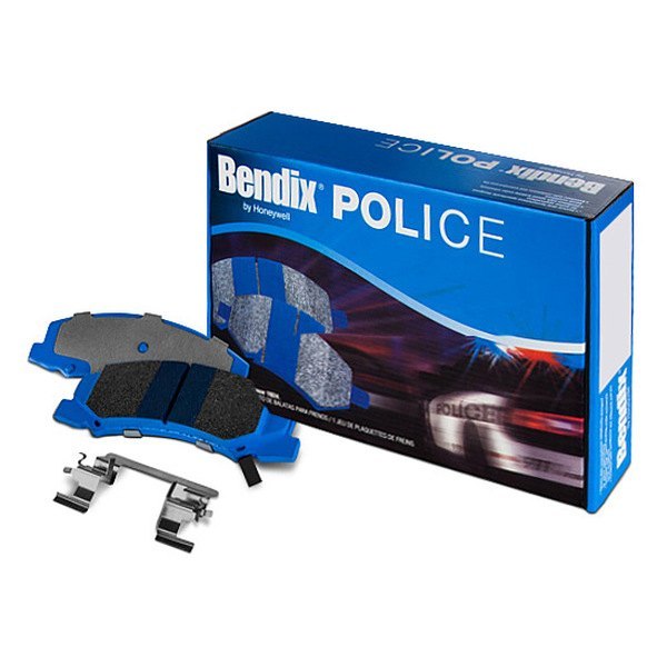 PBD2231 Brake Pad Set for 2022 Ford Police Interceptor Utility
