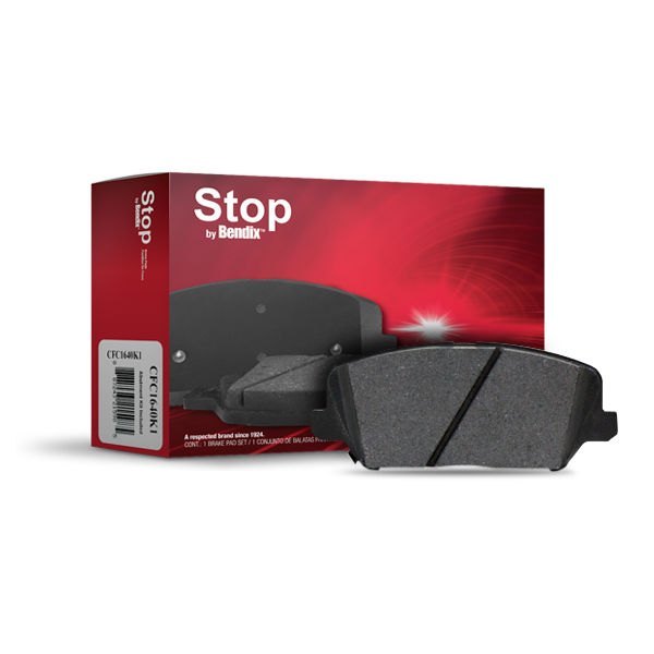 SBM2281 Brake Pad Set for 2020 Ford Transit-250