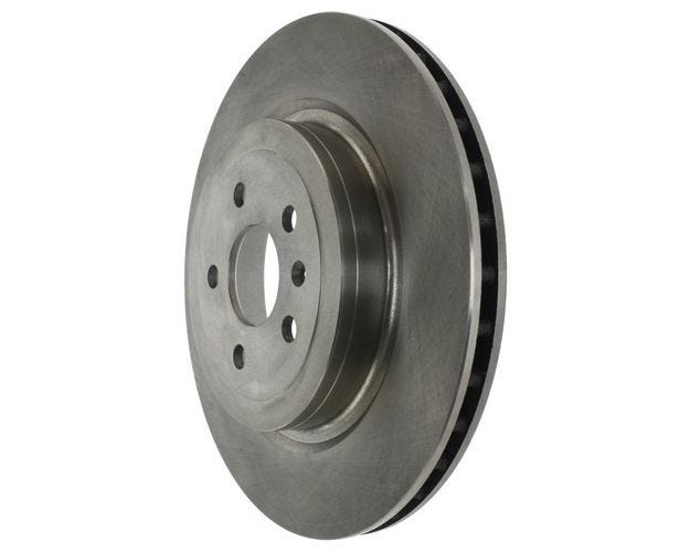 121.52001 Disc Brake Rotor for 2018-2019 Land Rover Range Rover Sport