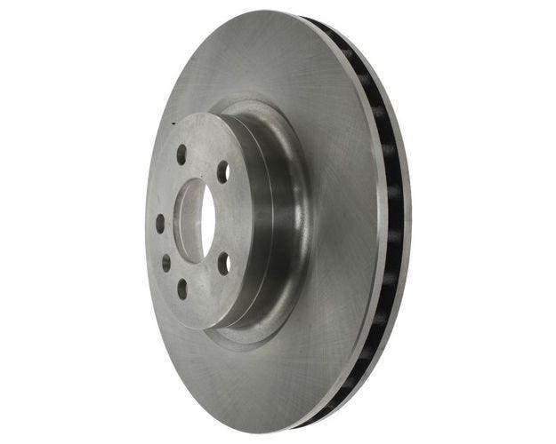 121.52002 Disc Brake Rotor for 2012-2020 Tesla S