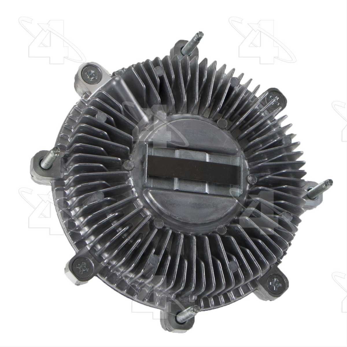 Four Seasons 46133 Fan Clutches for 2003-2003 Isuzu Axiom Subbase