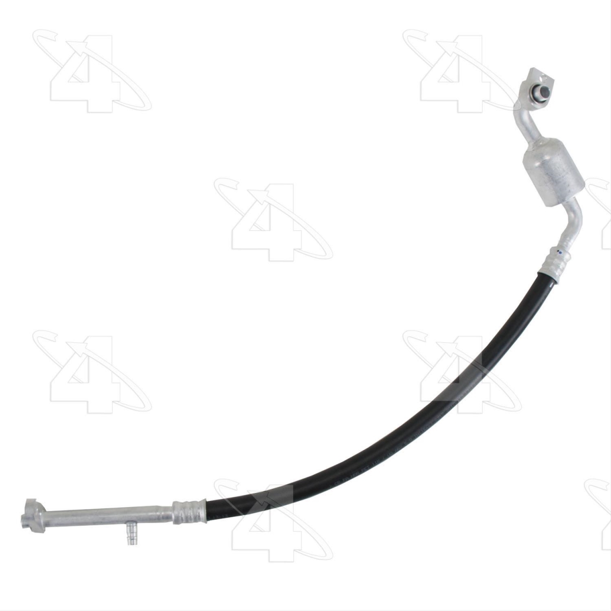 Four Seasons 66015 Air Conditioning Suction Hoses for 2016-2016 Chevrolet Silverado 1500 Subcustom