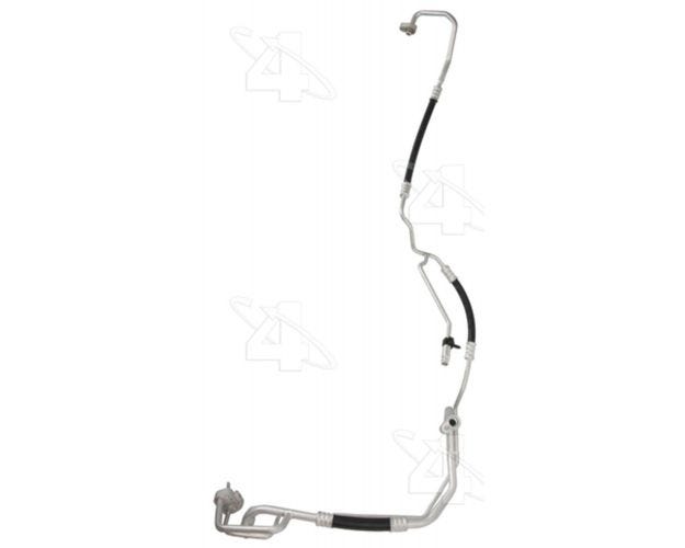 Four Seasons 56935 A&C Suction & Liquid Line Hose Assembly for 2013-2013 Ford Police Interceptor Utility