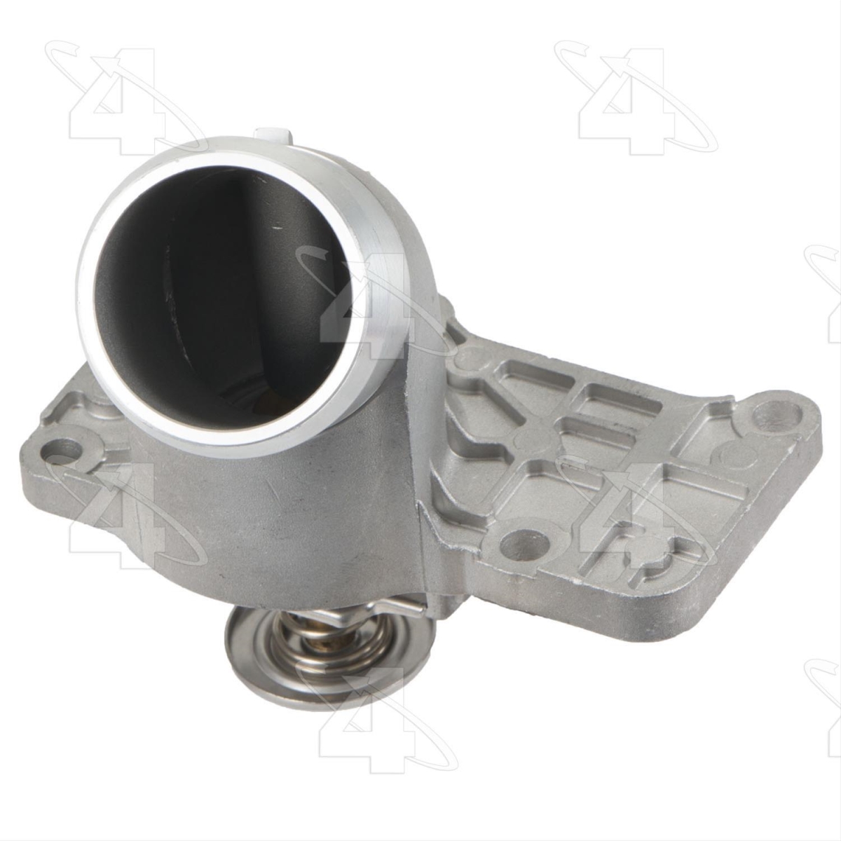 Four Seasons 86163 Outlet & Thermostat Housing Kits for 2004-2004 Porsche 911 Sub40Th Anniversary Edition