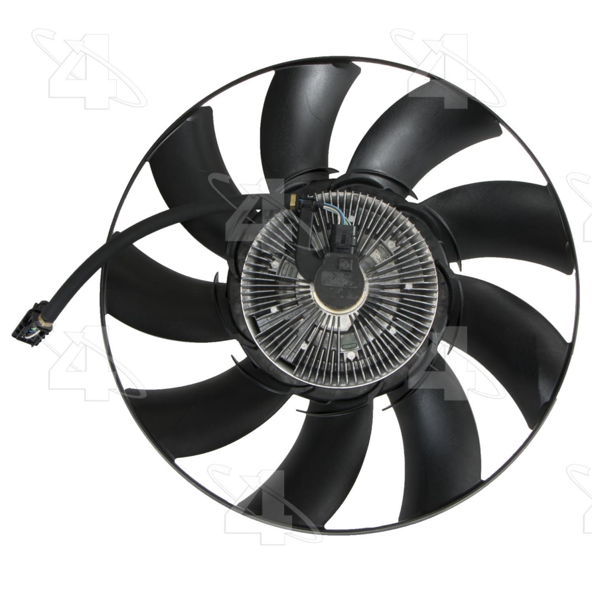 Four Seasons 46119 Fan Clutches for 2017-2017 Land Rover Discovery Subfirst Edition