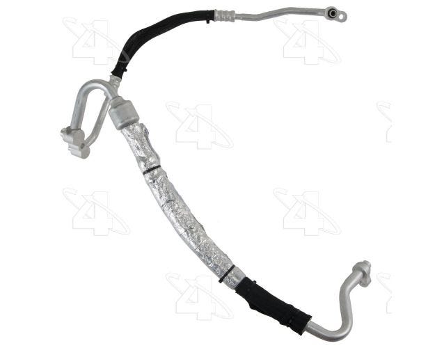 Four Seasons 66082 A&C Manifold Hose Assembly for 2014-2018 Chevrolet Impala