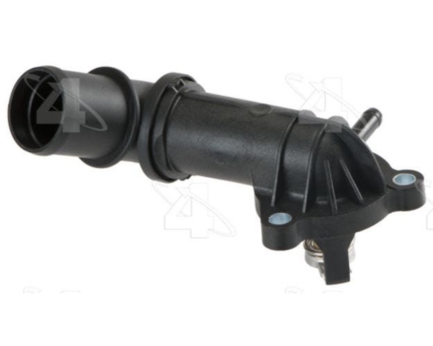 Four Seasons 86191 Engine Coolant Water Outlet for 2014-2015 Chevrolet Cruze
