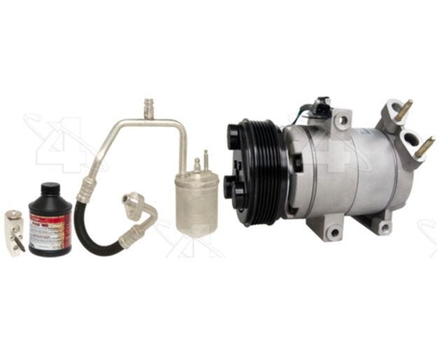 Four Seasons 5165NK A&C Compressor & Component Kit for 2012-2012 Ford Escape