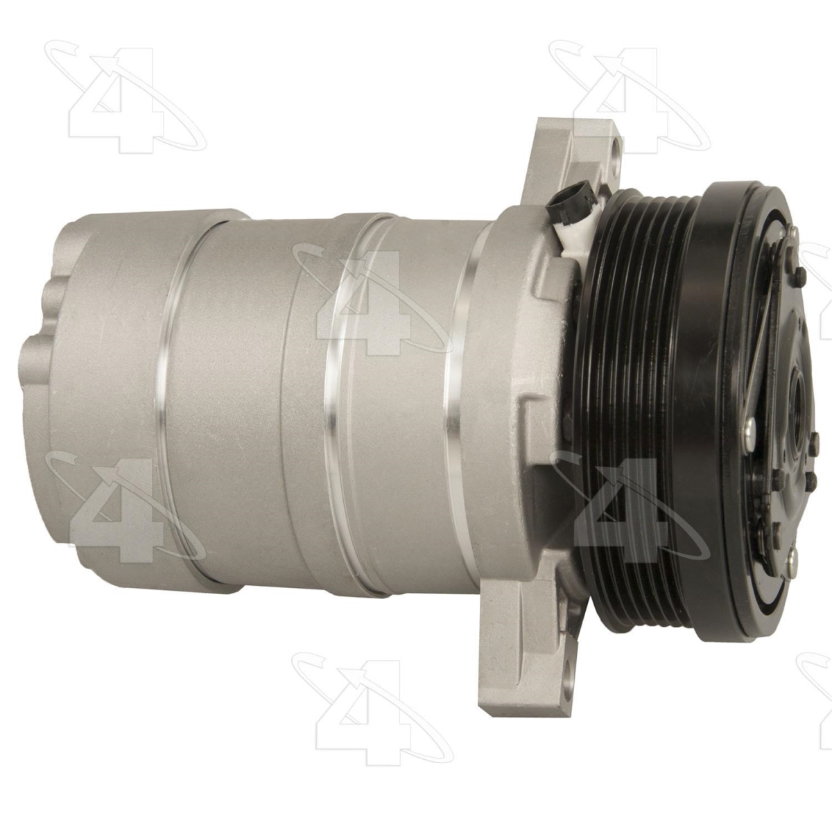 Four Seasons 1759NK Air Conditioning Compressors Kit for 1994-1996 Buick Commercial Chassis Subbase
