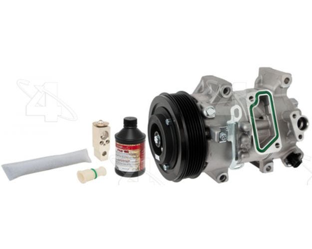 Four Seasons 4803NK A&C Compressor Mount & Drive Kit for 2008-2014 Scion xD