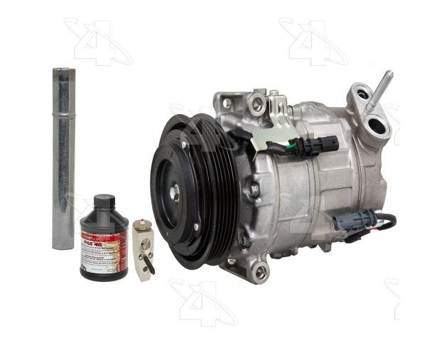 Four Seasons 7313NK A&C Compressor & Component Kit for 2012-2015 GMC Terrain