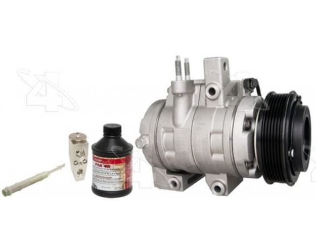 Four Seasons 7213NK A&C Compressor & Component Kit for 2014-2014 Ford Lobo