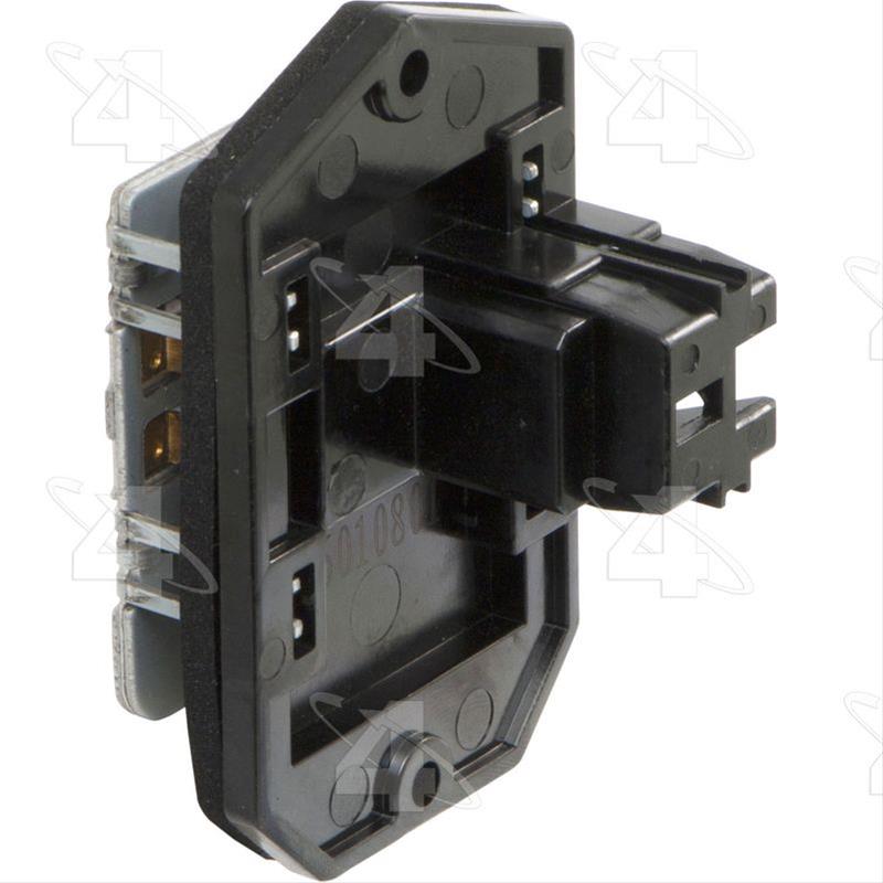 Four Seasons 20241 Blower Motor Resistors for 2001-2003 Toyota Rav4 Subbase