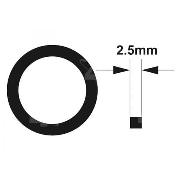 Four Seasons 24111 Heavy Duty O-Ring Kit