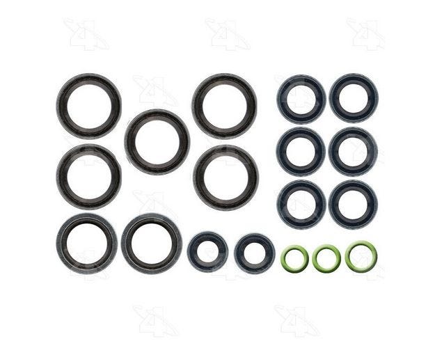 Four Seasons 26726 A&C System O-Ring & Gasket Kit for 2008-2009 Saturn Astra