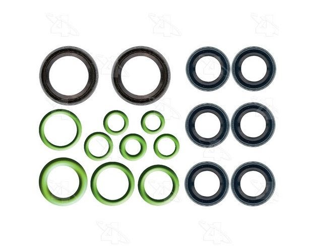 Four Seasons 26727 A&C System O-Ring & Gasket Kit for 2000-2000 Saturn LW2