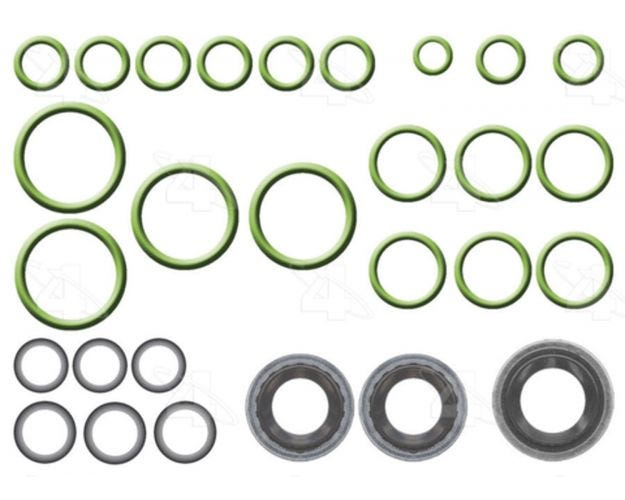 Four Seasons 26732 A&C System O-Ring & Gasket Kit for 1989-1990 Buick Electra