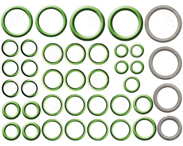 Four Seasons 26755 A&C System O-Ring & Gasket Kit for 2013-2013 Mazda CX-5