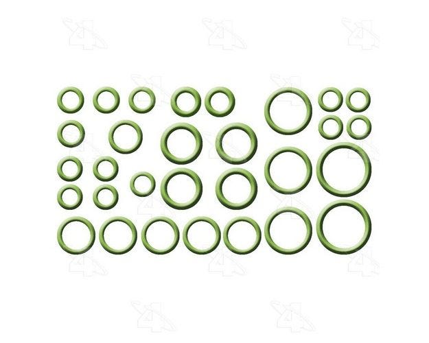 Four Seasons 26756 A&C System O-Ring & Gasket Kit for 2009-2012 Mazda 3 Sport