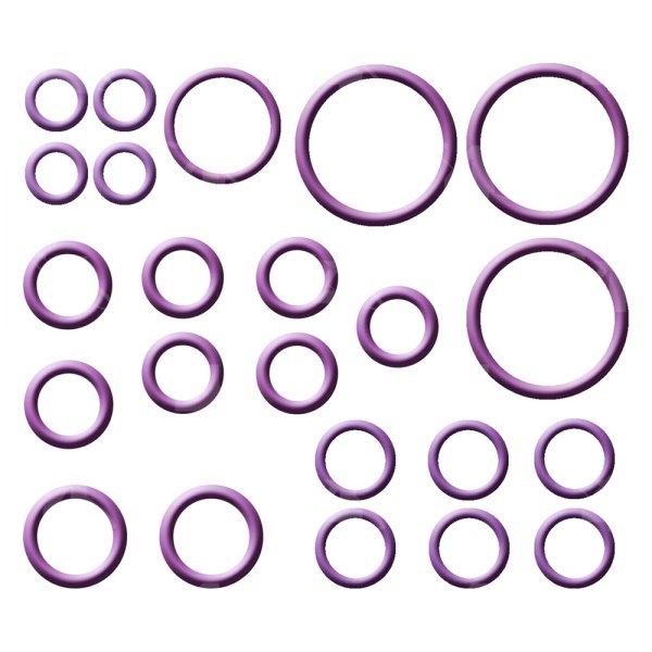 Four Seasons 26766 Air Conditioning Seal Kit for 2012-2017 Volkswagen CC