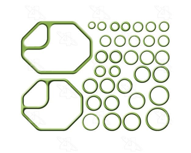 Four Seasons 26773 A&C System O-Ring & Gasket Kit for 1986-1987 BMW L7
