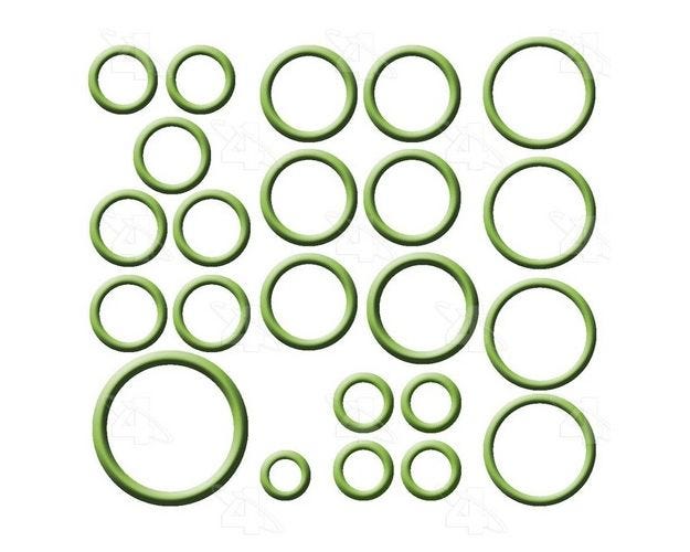 Four Seasons 26774 A&C System O-Ring & Gasket Kit for 1984-1987 BMW 325e