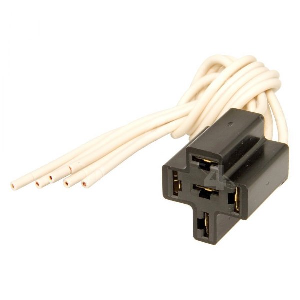 Four Seasons 37210 Harness Connector for 1989-1993 Buick Skylark