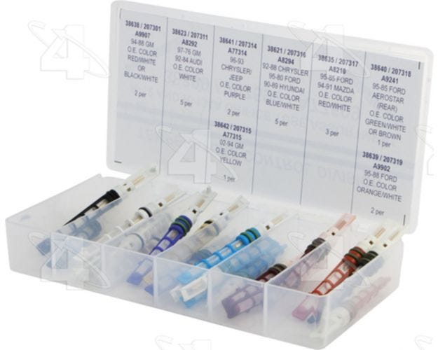 Four Seasons 38899 A&C Orifice Tube