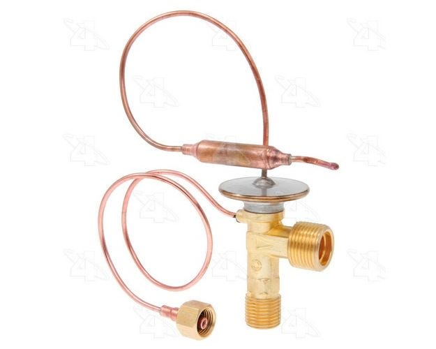 Four Seasons 39055 A&C Expansion Valve for 2002-2003 Mazda Protege5