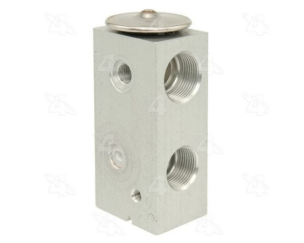 Four Seasons 39146 A&C Expansion Valve for 2003-2005 Lincoln Aviator - Front