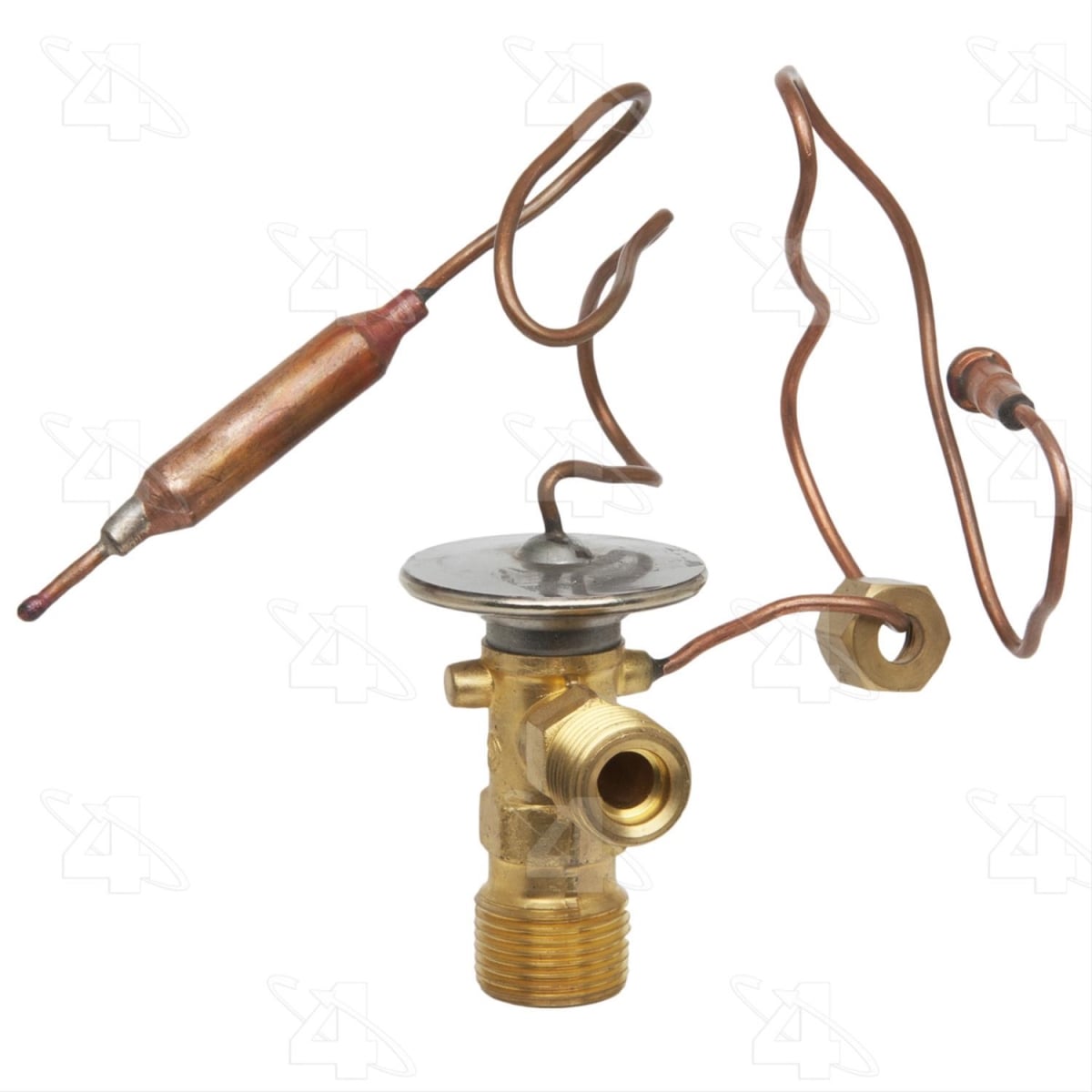 Four Seasons 39233 Air Conditioning Expansion Valves for 1994-1995 Mazda 929 Subbase