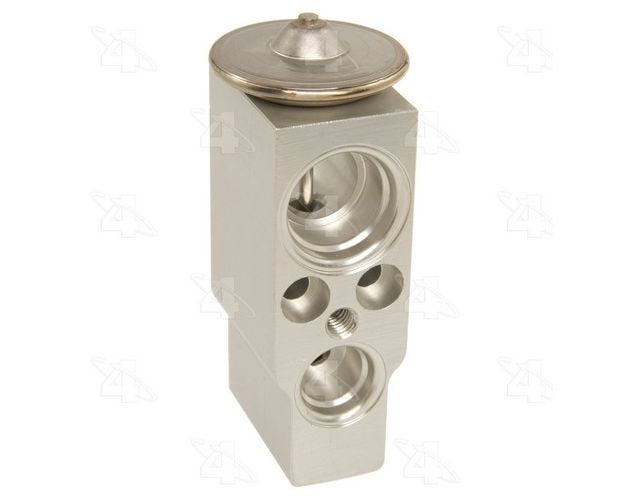 Four Seasons 39365 A&C Expansion Valve for 2007-2008 Lincoln Navigator - Front