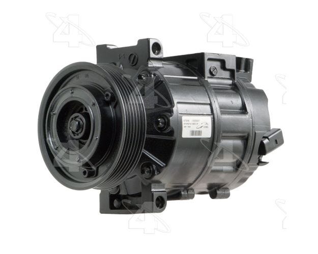 Four Seasons 67646 A&C Compressor for 2007-2007 Audi A3 Quattro