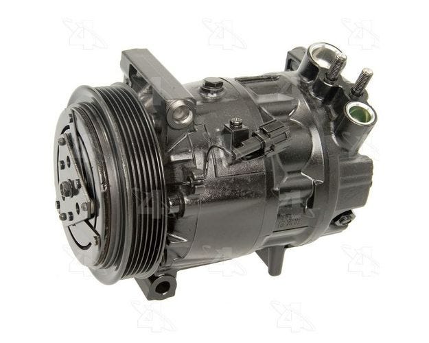 Four Seasons 67657 A&C Compressor for 2002-2002 Nissan Maxima