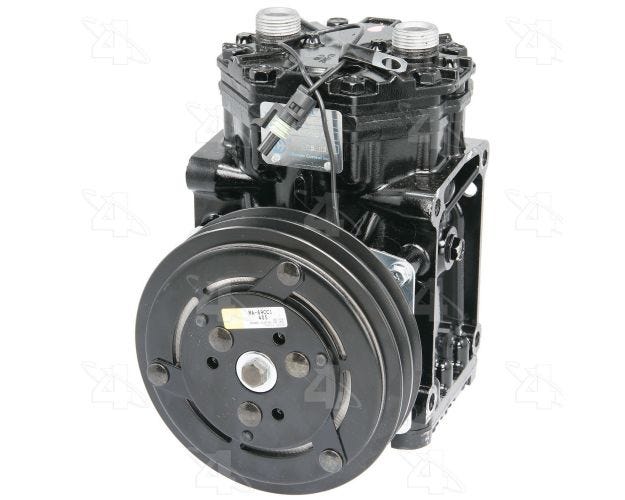 Four Seasons 68020 A&C Compressor for 1996-2000 Kenworth T800
