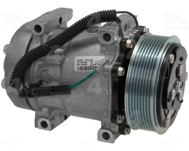 Four Seasons 68158 A&C Compressor - 4.6875 in. Dia.