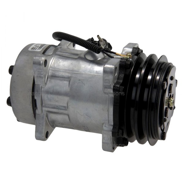 Four Seasons 68159 12V Double Groove Air Conditioner Compressor with Clutch