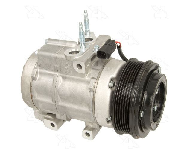 Four Seasons 68187 A&C Compressor for 2006-2008 Ford Explorer