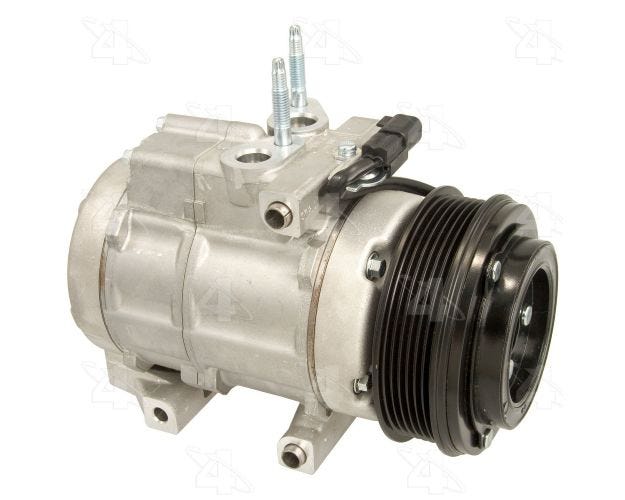 Four Seasons 68189 A&C Compressor for 2006-2010 Mercury Mountaineer