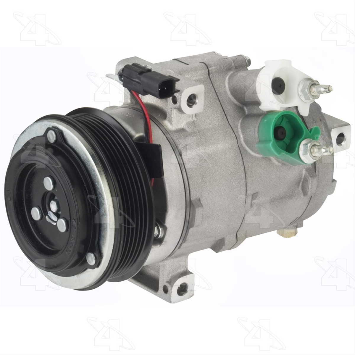 Four Seasons 68194 Air Conditioning Compressors for 2009-2012 Ford Flex Sublimited