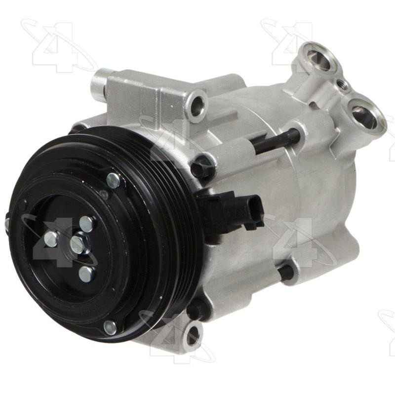 Four Seasons 68196 Air Conditioning Compressors for 2008-2009 Saturn Vue Subxe