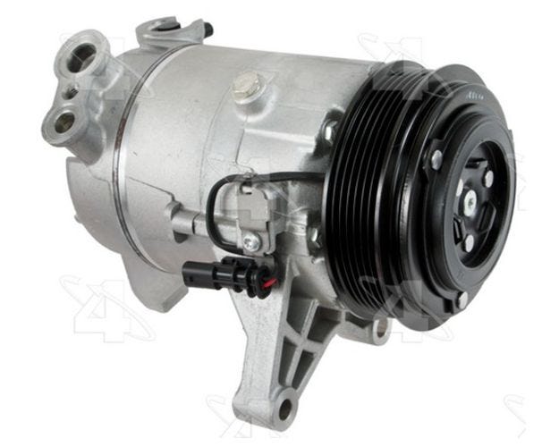 Four Seasons 68221 A&C Compressor for 2017-2019 Cadillac XTS