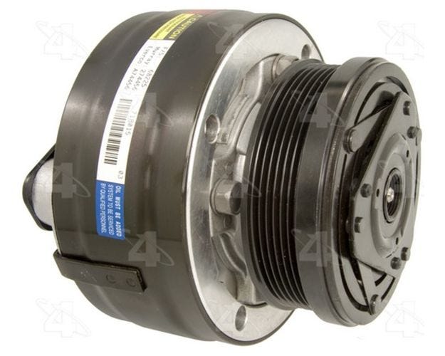 Four Seasons 68225 Buick Regal A&C Compressor for 1986-1987 Buick Regal