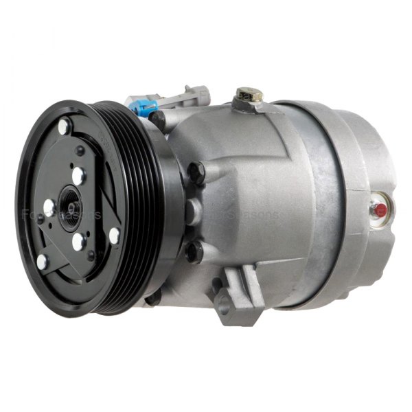 Four Seasons 68226 Serpentine Air Conditioner Compressor with Clutch