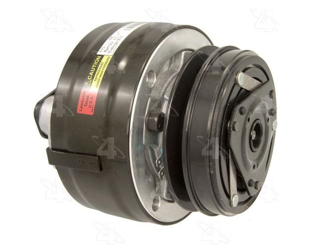 Four Seasons 68231 A&C Compressor for 1987-1987 Chevrolet Camaro