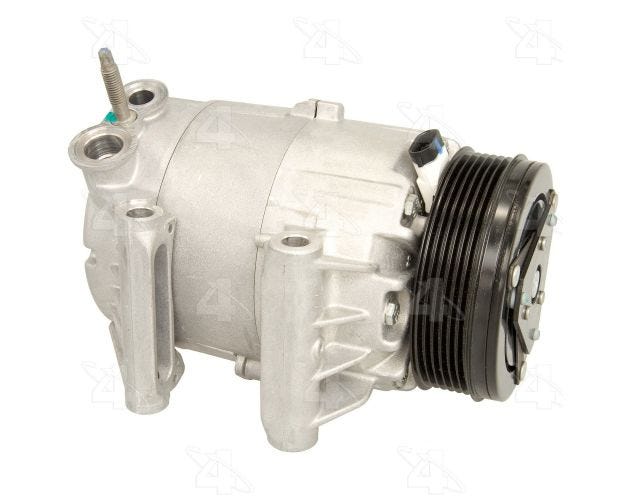 Four Seasons 68239 A&C Compressor for 2004-2005 Chevrolet Monte Carlo